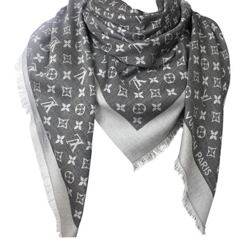 Louis Vuitton scarves for women